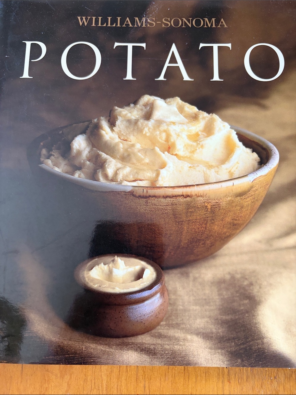 Cook book yummy potato recipes